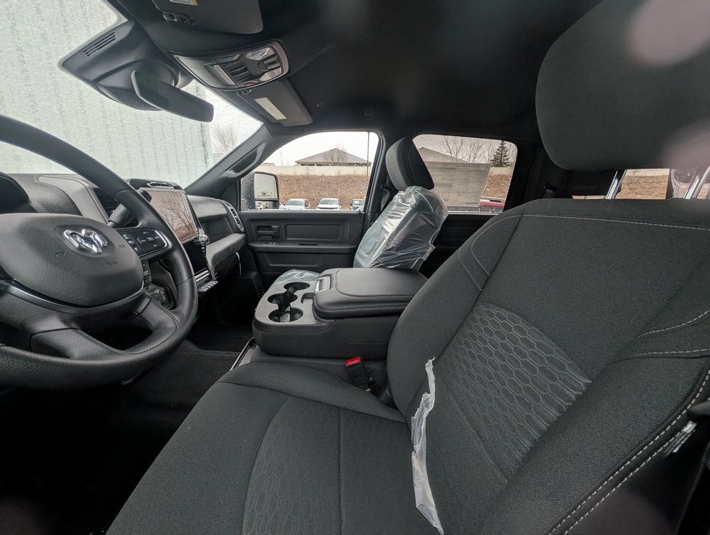 2025 RAM 2500 Tradesman