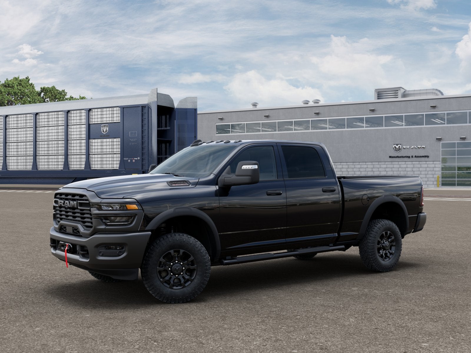 2025 RAM 2500 Tradesman
