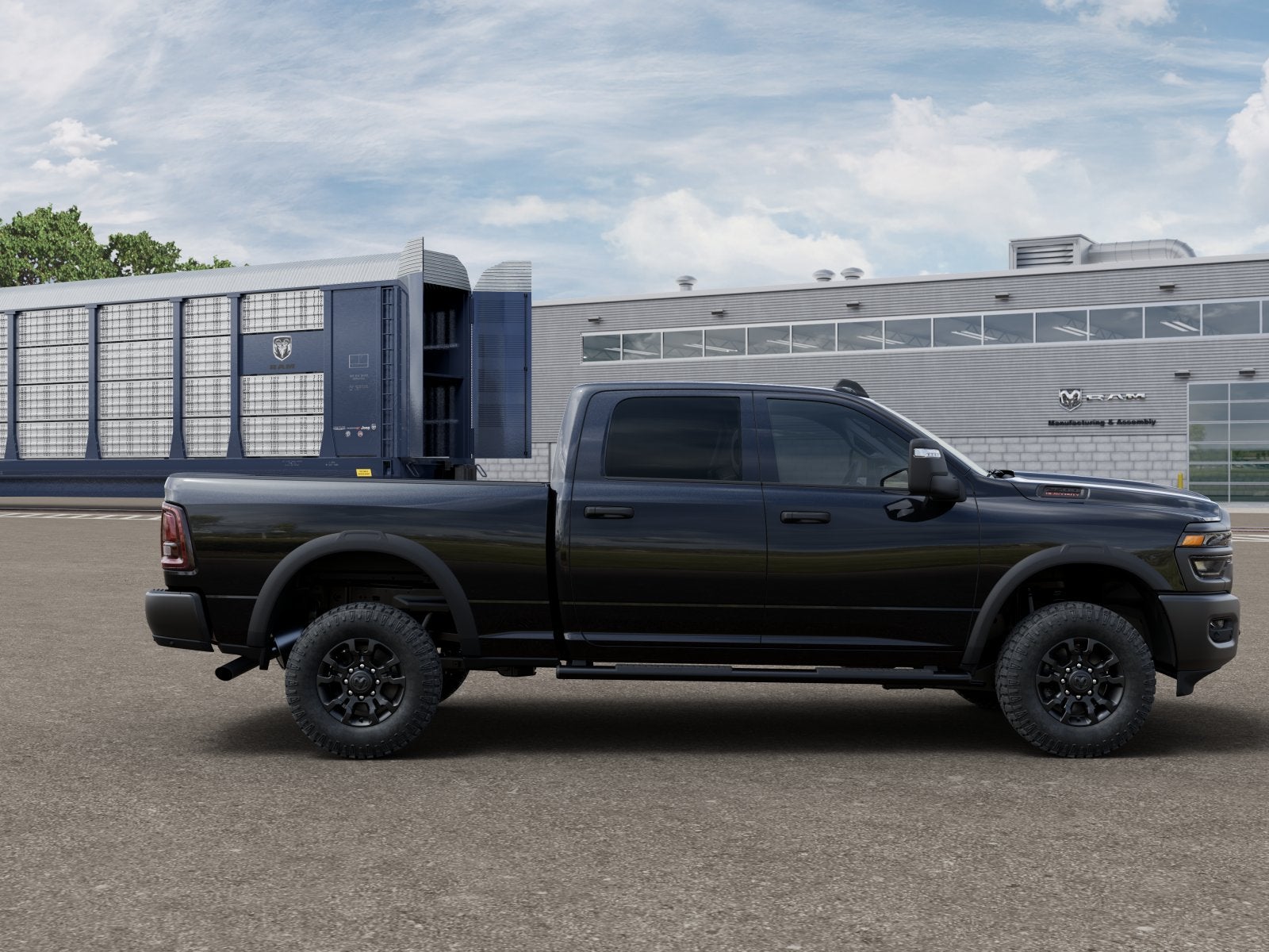 2025 RAM 2500 Tradesman