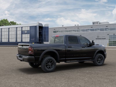 2025 RAM 2500 Tradesman