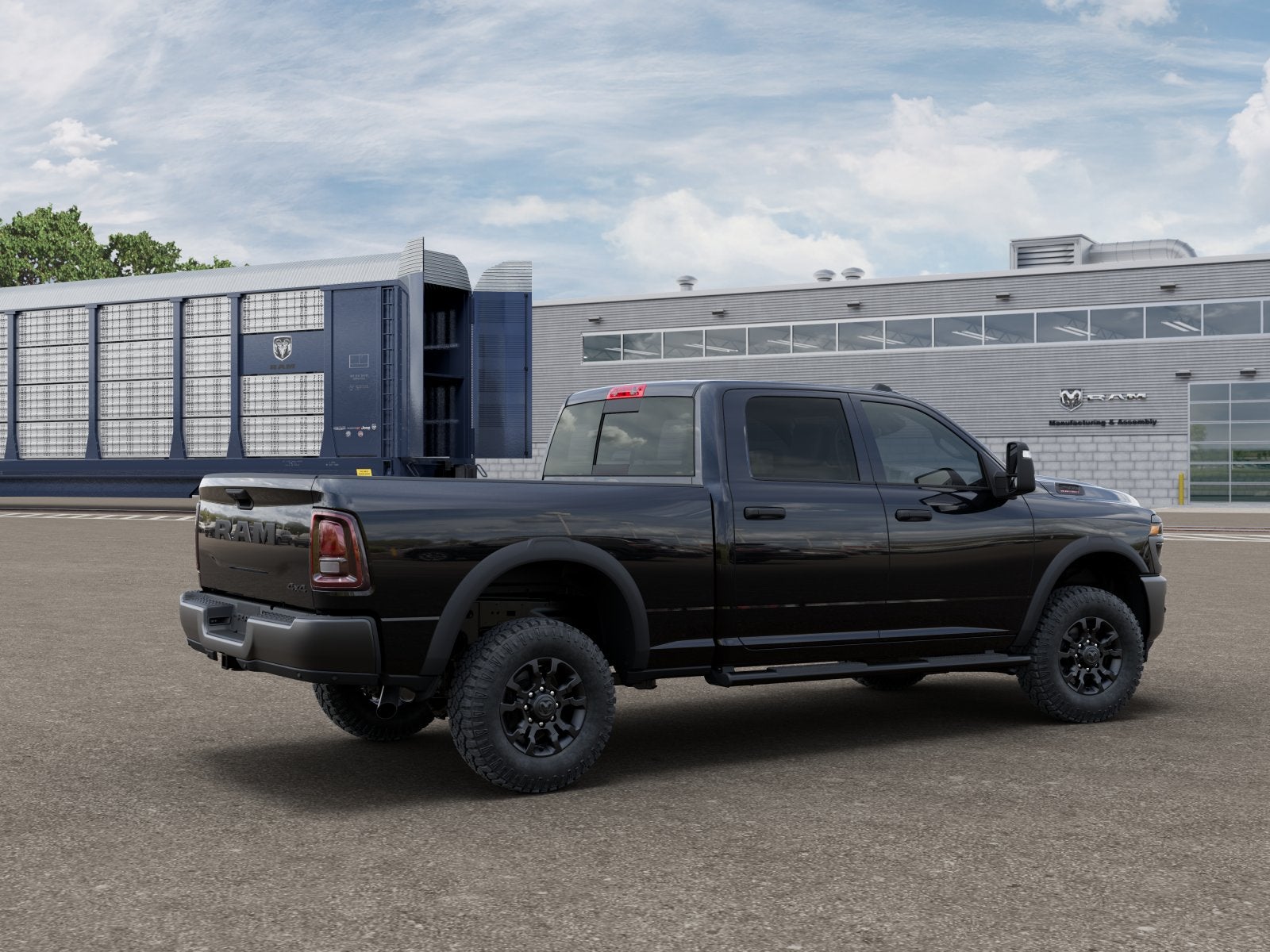 2025 RAM 2500 Tradesman