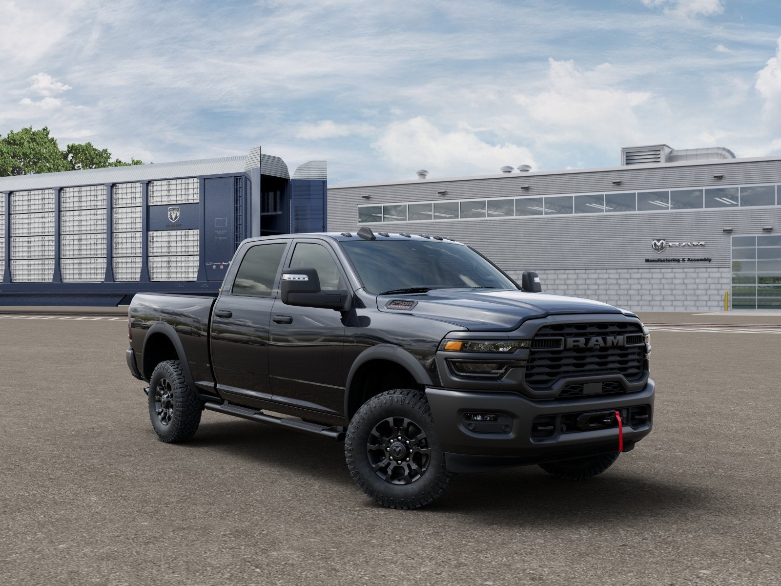 2025 RAM 2500 Tradesman