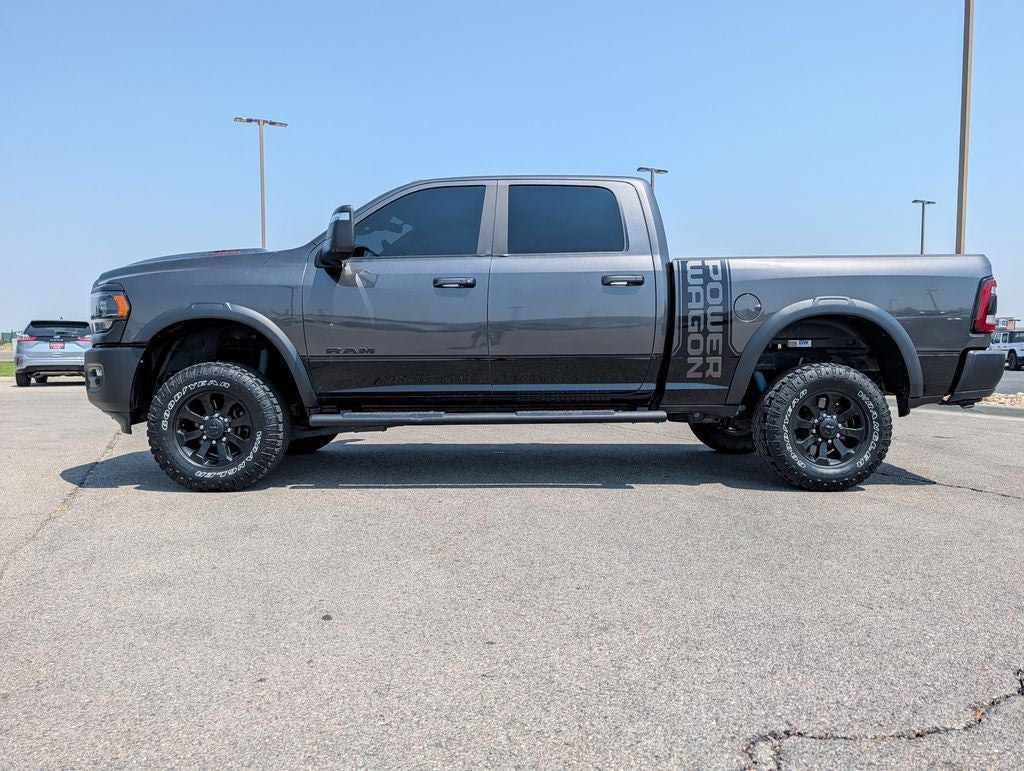 2023 RAM 2500 Power Wagon