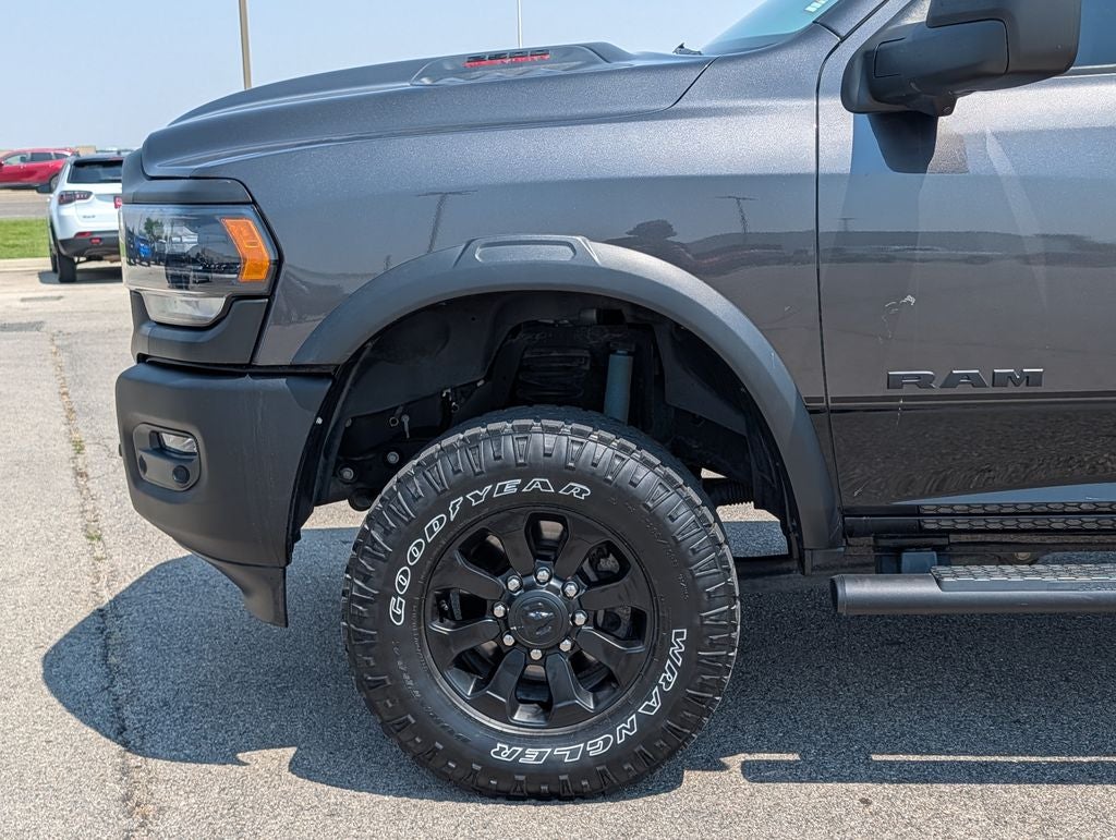 2023 RAM 2500 Power Wagon