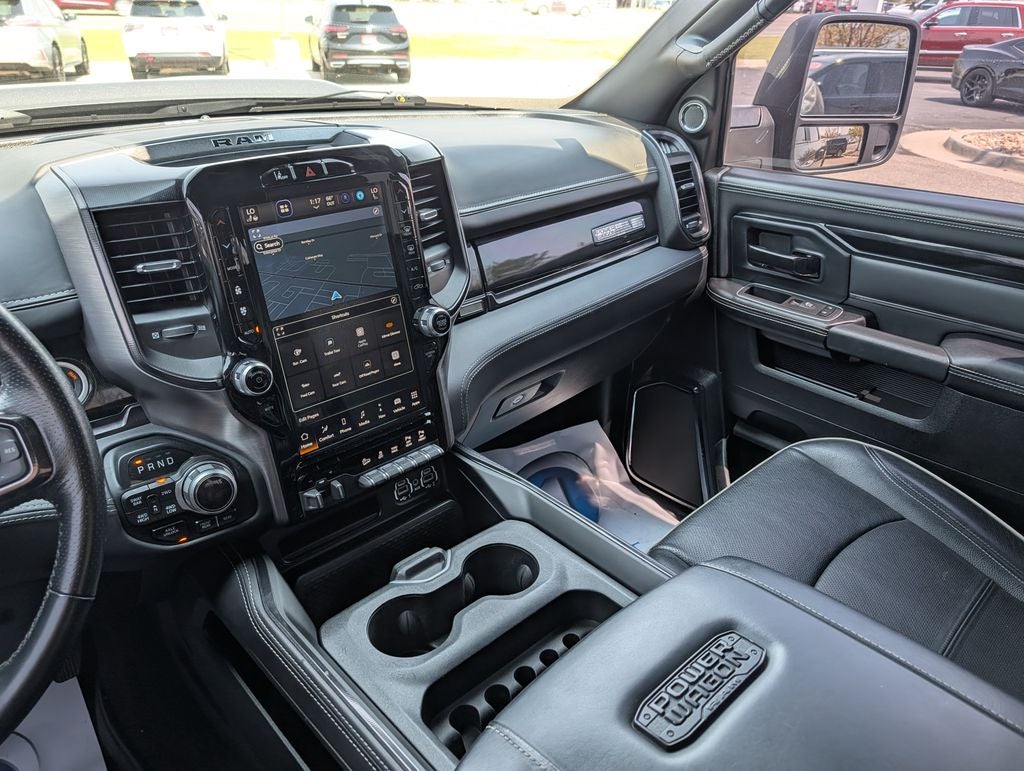2023 RAM 2500 Power Wagon