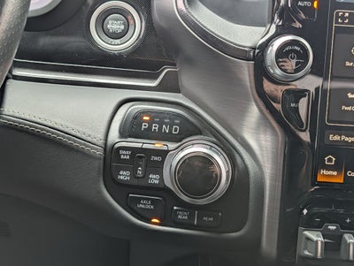 2023 RAM 2500 Power Wagon