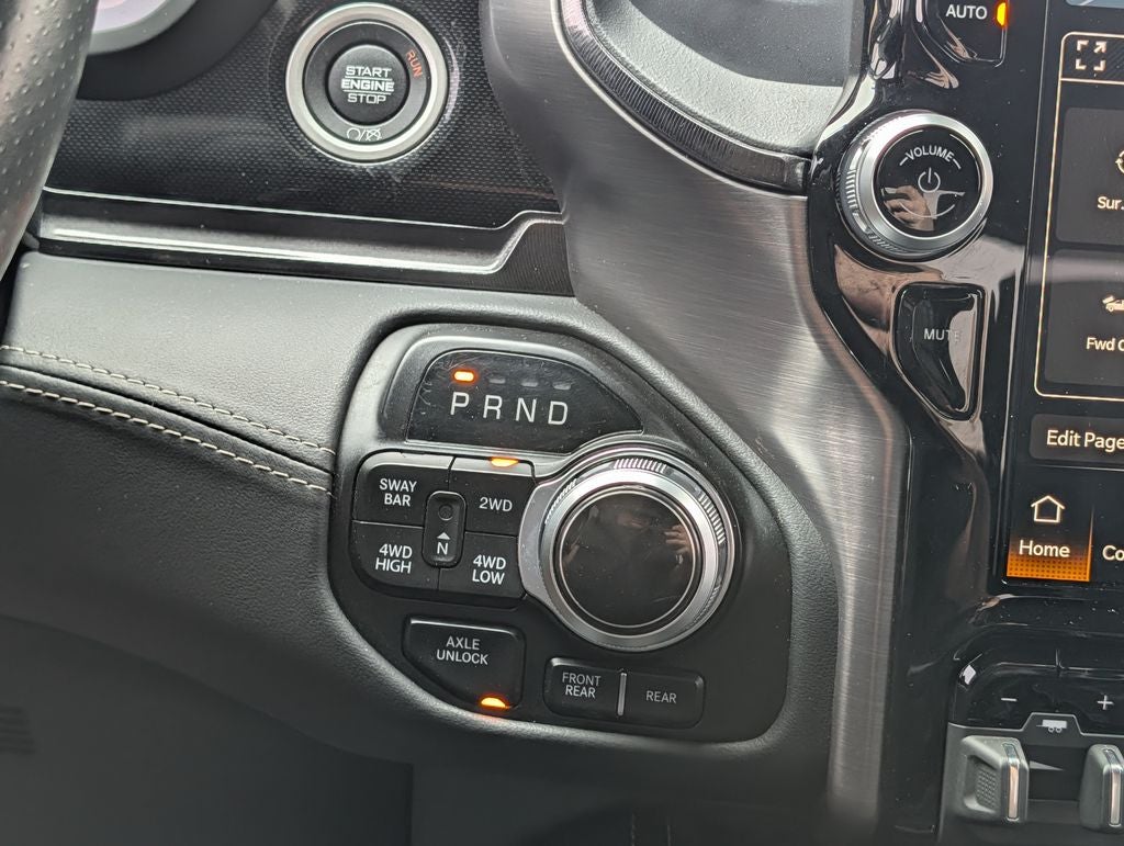 2023 RAM 2500 Power Wagon