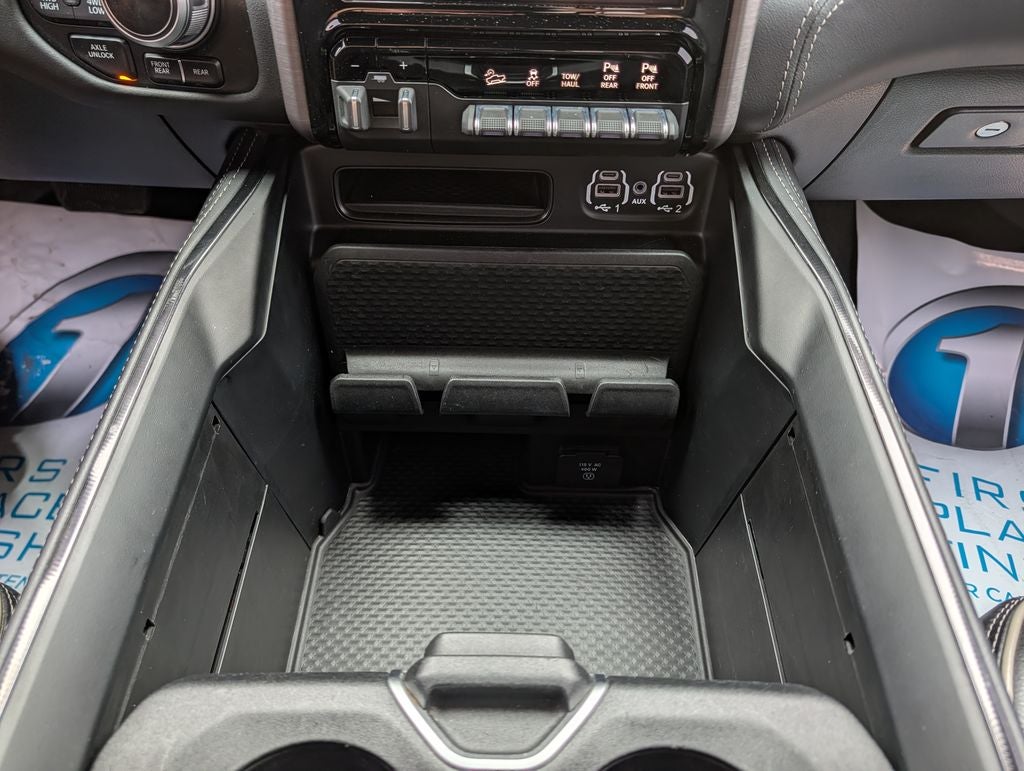 2023 RAM 2500 Power Wagon