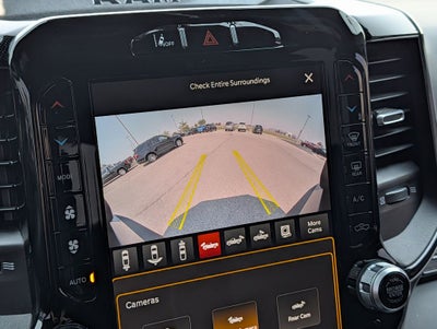 2023 RAM 2500 Power Wagon