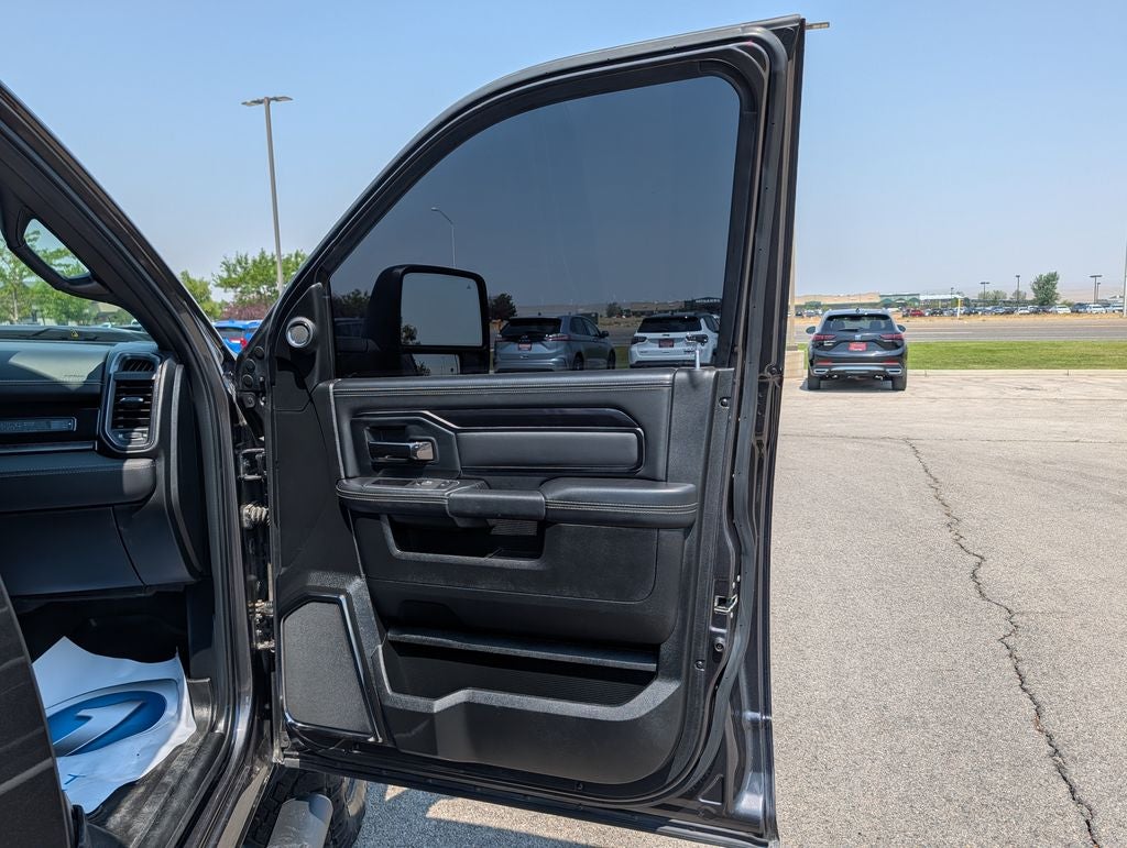 2023 RAM 2500 Power Wagon