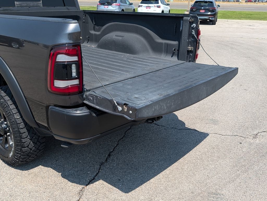 2023 RAM 2500 Power Wagon