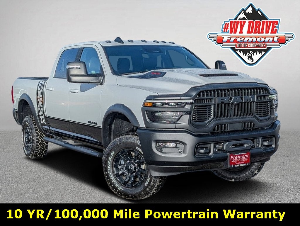 2026 RAM 2500 Power Wagon