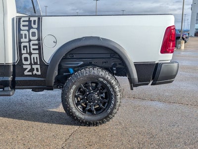 2026 RAM 2500 Power Wagon