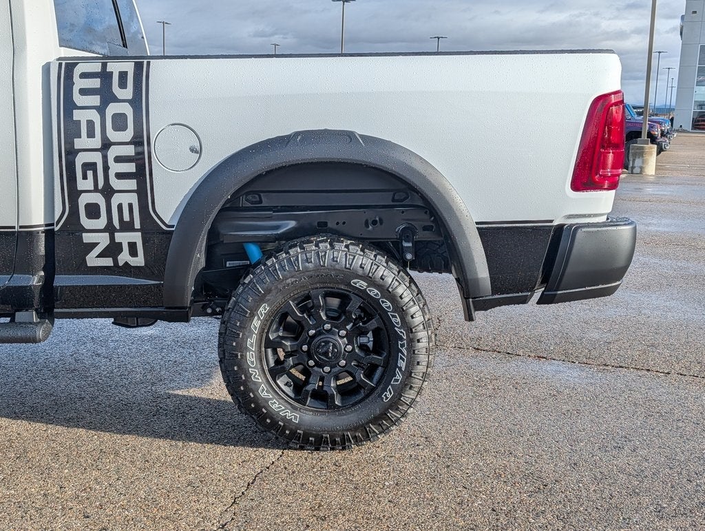 2026 RAM 2500 Power Wagon