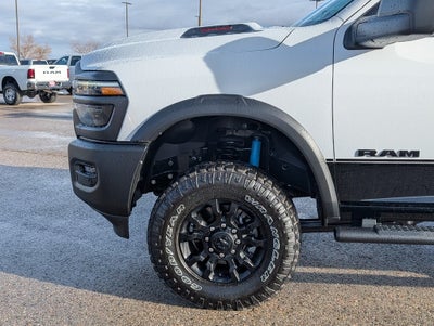 2026 RAM 2500 Power Wagon