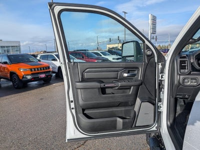 2026 RAM 2500 Power Wagon