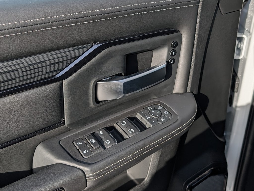 2026 RAM 2500 Power Wagon