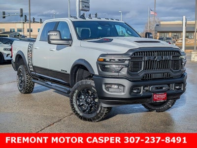 2026 RAM 2500 Power Wagon