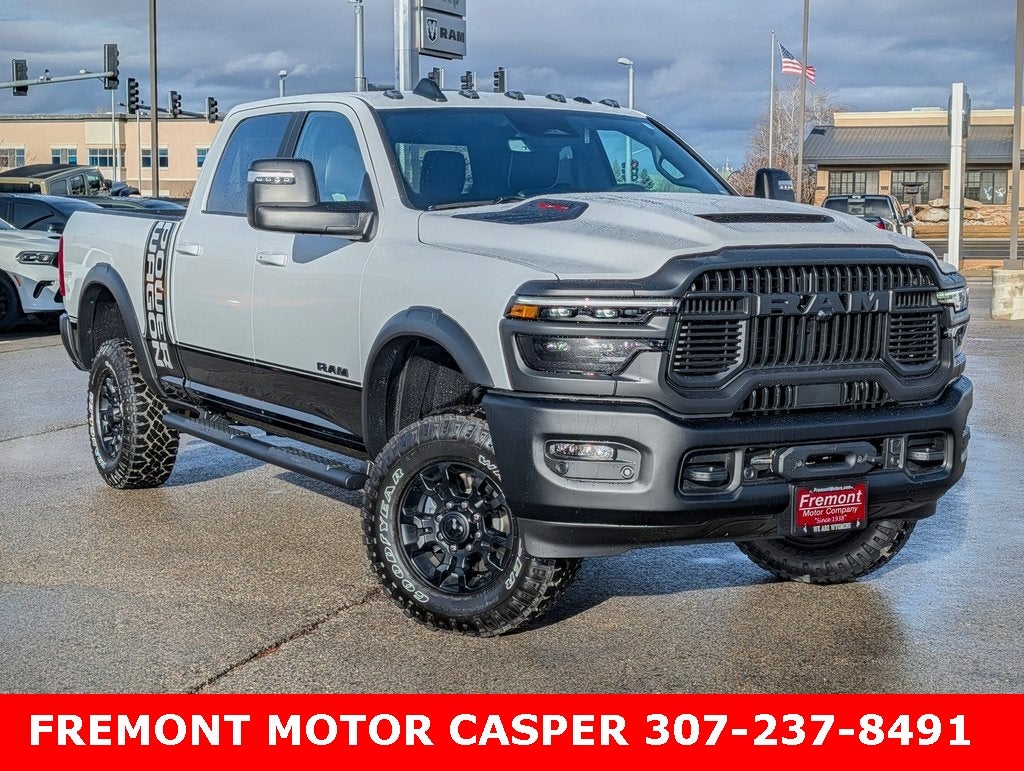 2026 RAM 2500 Power Wagon