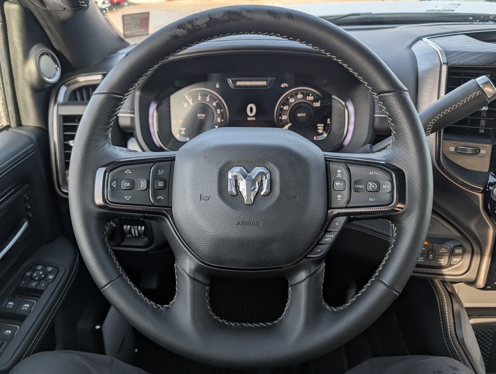 2026 RAM 2500 Power Wagon