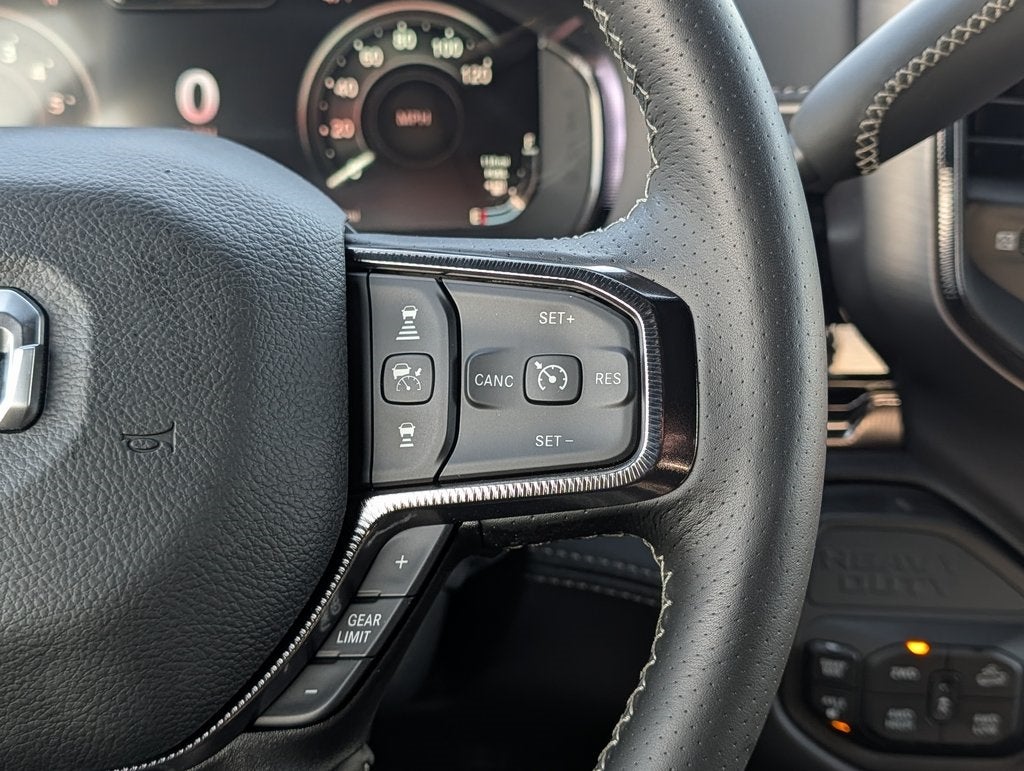 2026 RAM 2500 Power Wagon