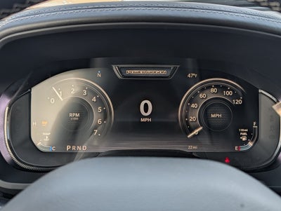 2026 RAM 2500 Power Wagon