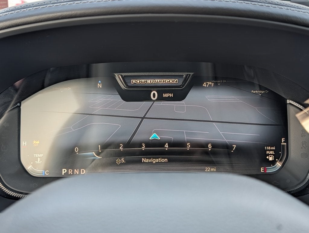 2026 RAM 2500 Power Wagon