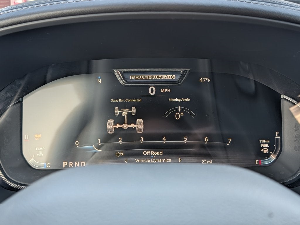 2026 RAM 2500 Power Wagon