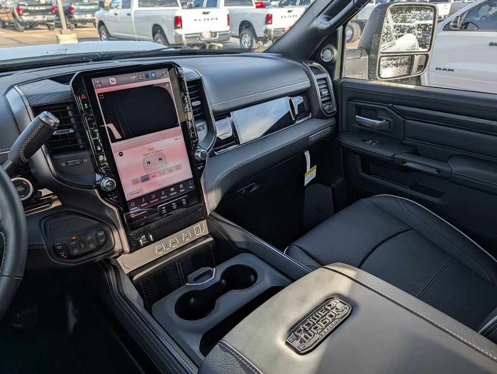 2026 RAM 2500 Power Wagon