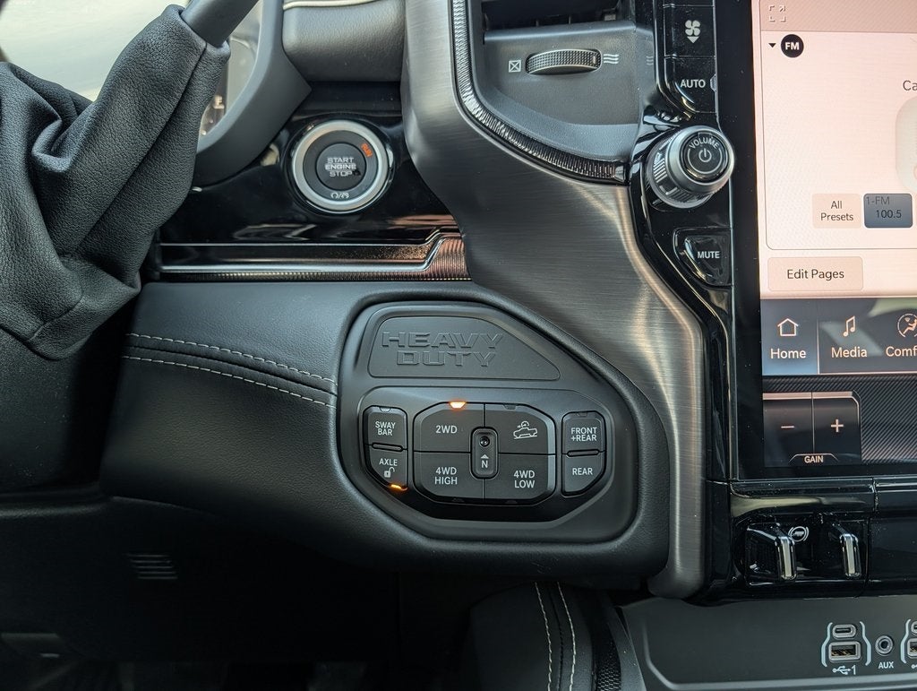 2026 RAM 2500 Power Wagon