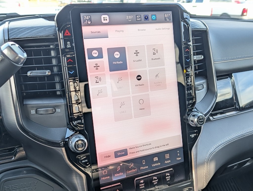 2026 RAM 2500 Power Wagon