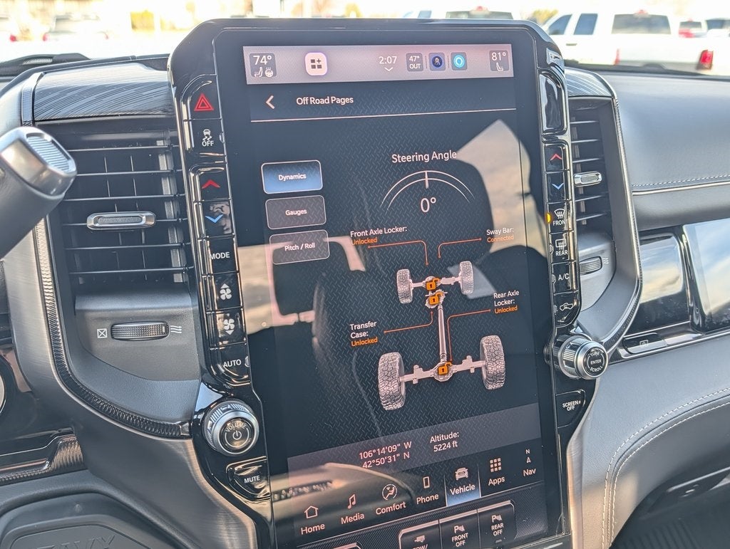 2026 RAM 2500 Power Wagon