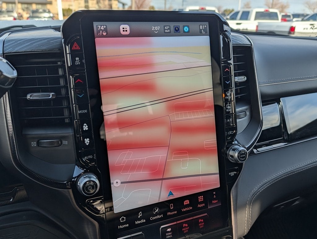 2026 RAM 2500 Power Wagon