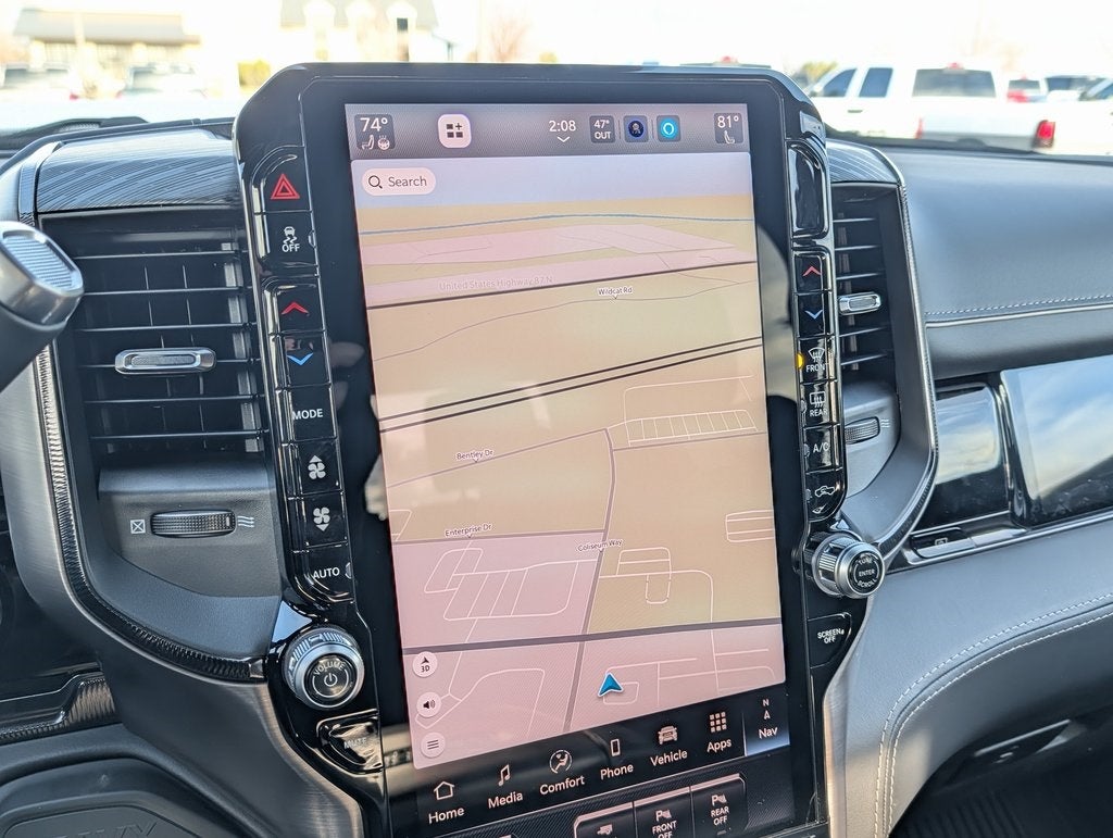 2026 RAM 2500 Power Wagon