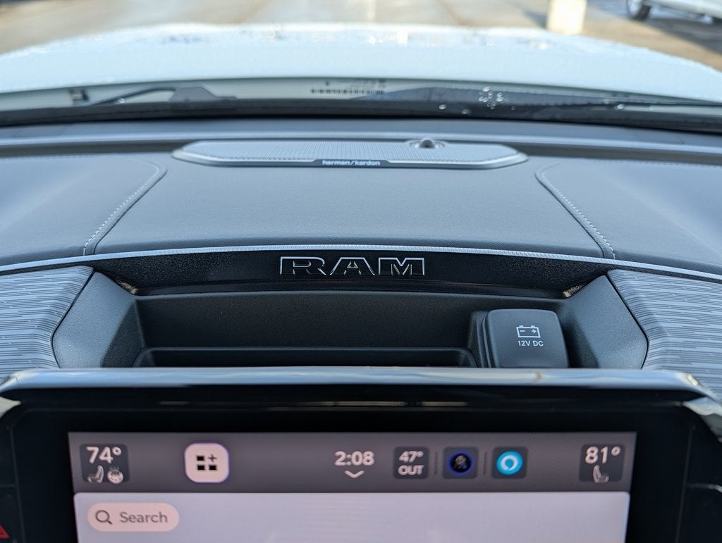 2026 RAM 2500 Power Wagon