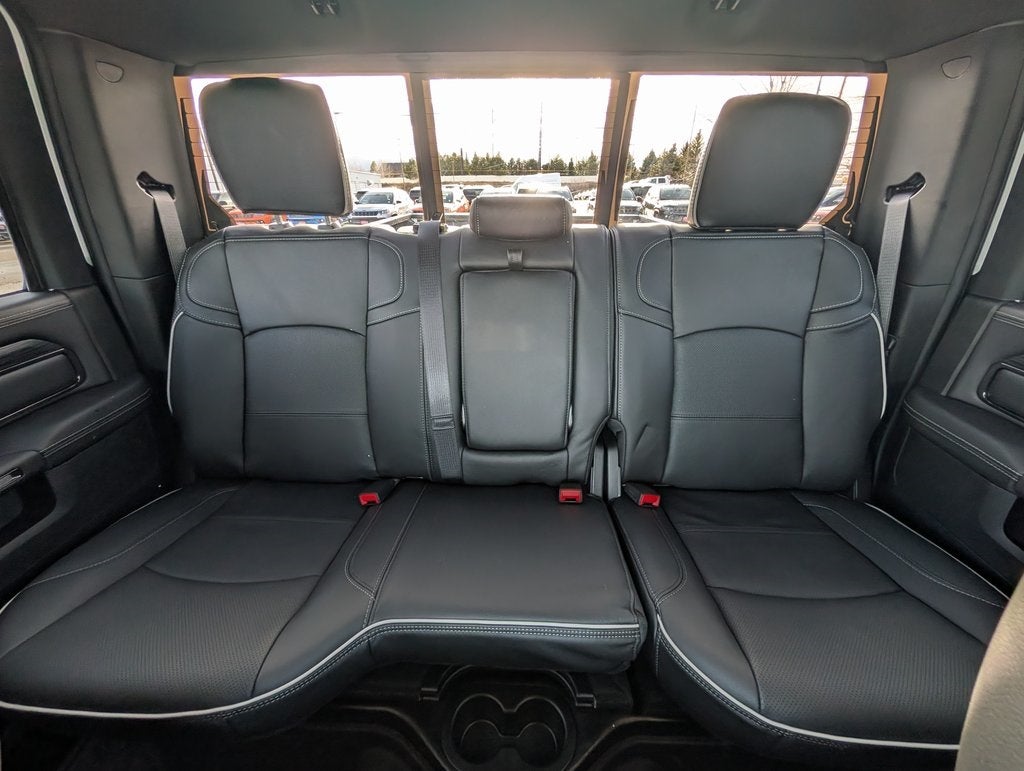 2026 RAM 2500 Power Wagon