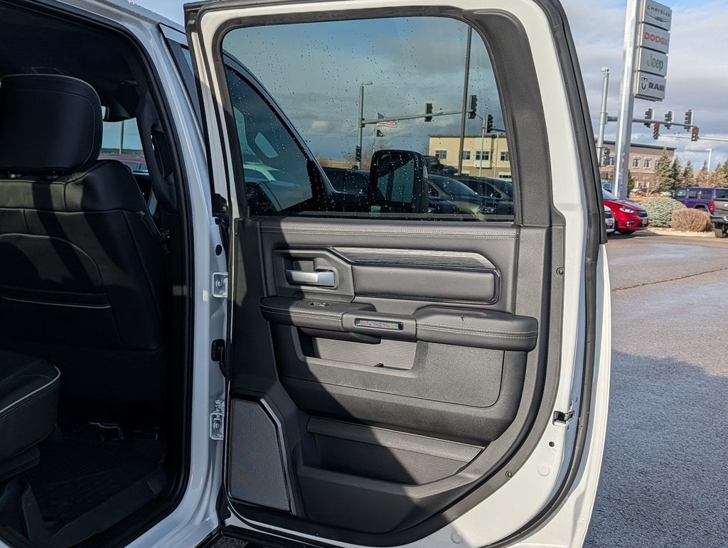 2026 RAM 2500 Power Wagon