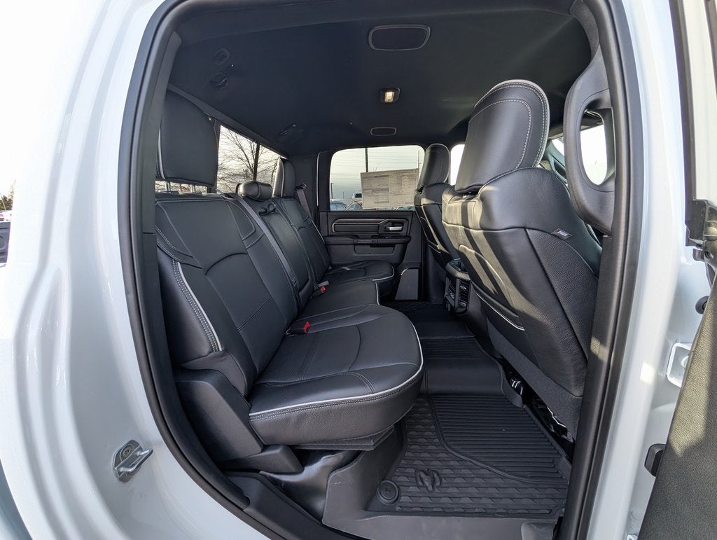 2026 RAM 2500 Power Wagon