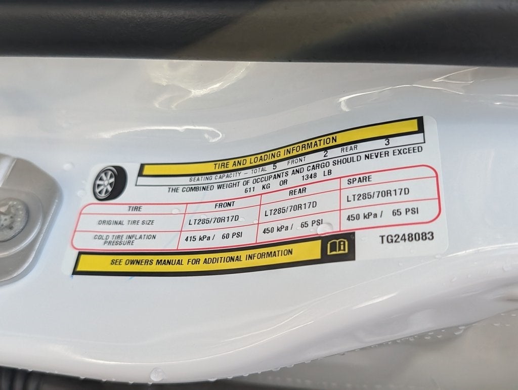 2026 RAM 2500 Power Wagon