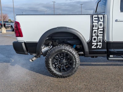 2026 RAM 2500 Power Wagon