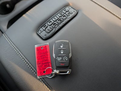 2026 RAM 2500 Power Wagon