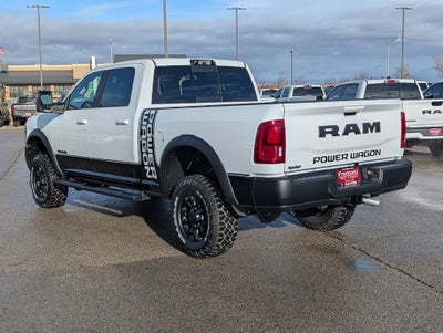 2026 RAM 2500 Power Wagon