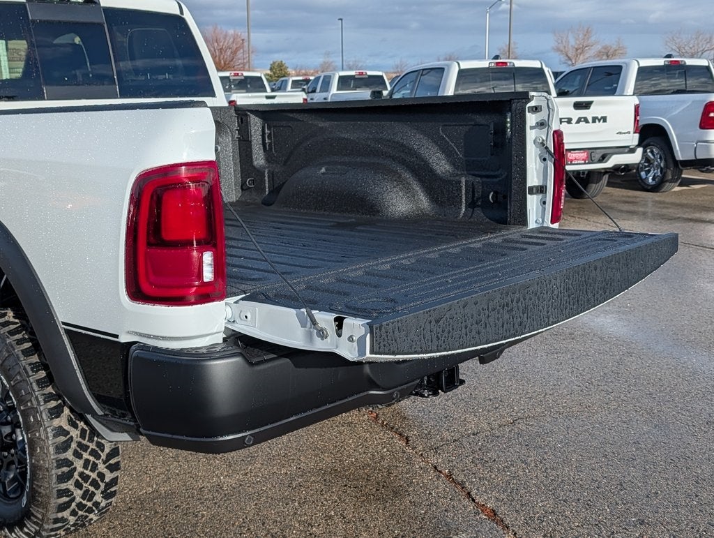 2026 RAM 2500 Power Wagon