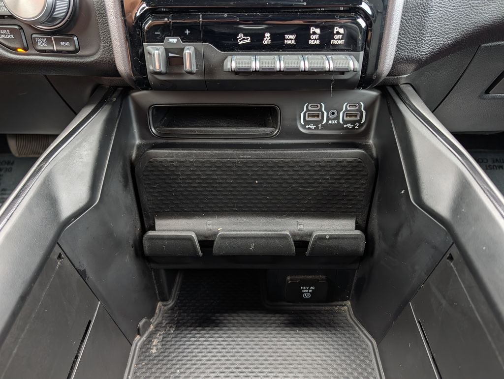 2023 RAM 2500 Power Wagon