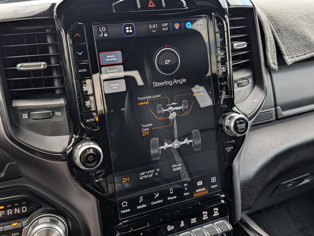 2023 RAM 2500 Power Wagon