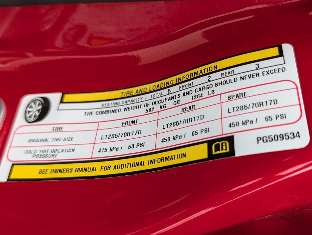 2023 RAM 2500 Power Wagon