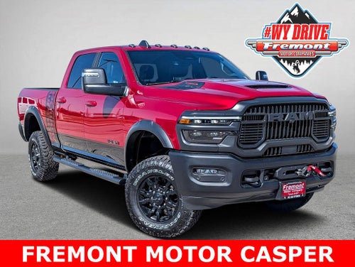 2026 RAM 2500 Power Wagon
