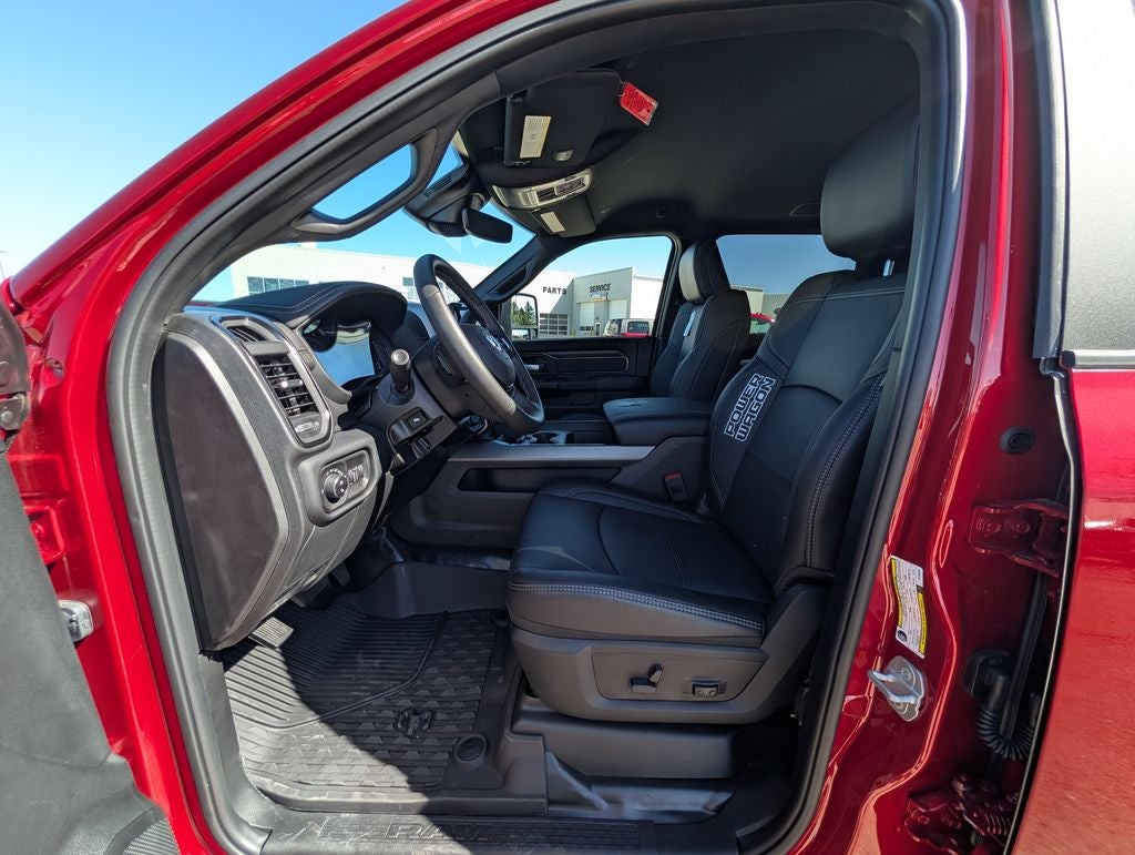 2026 RAM 2500 Power Wagon