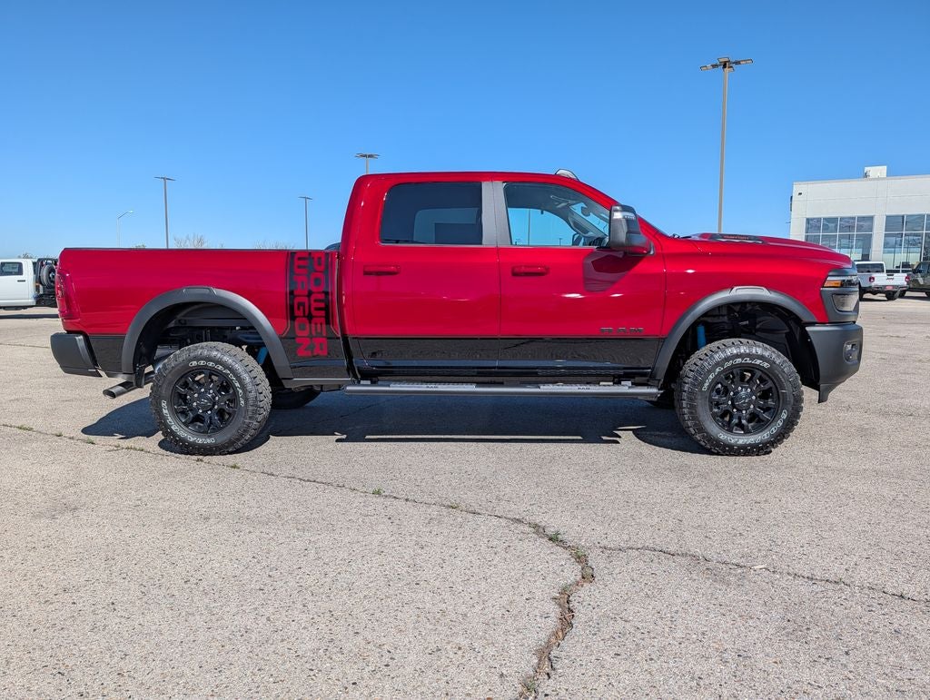 2026 RAM 2500 Power Wagon