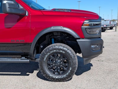 2026 RAM 2500 Power Wagon